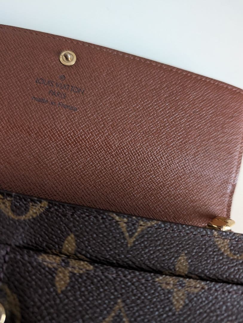 ルイヴィトンモノグラム 長財布