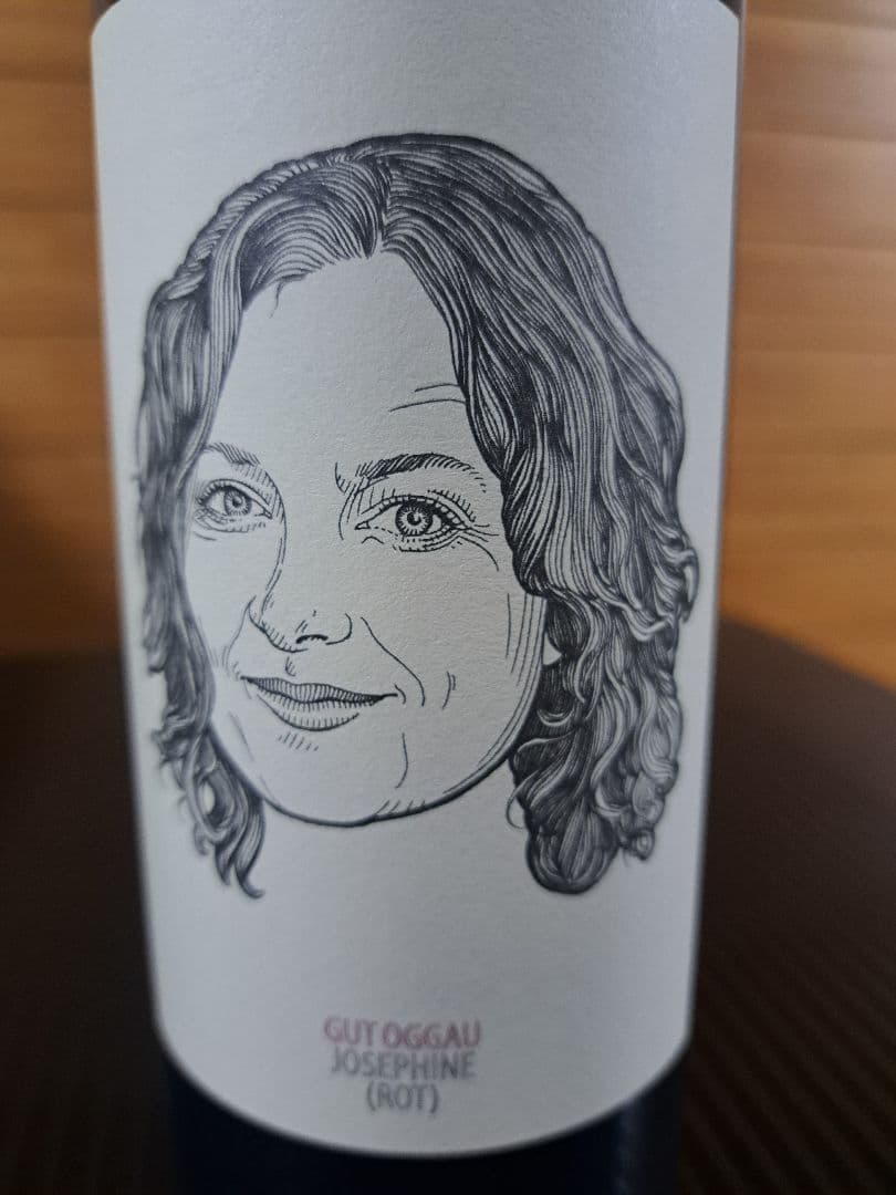 カ*ズ様 Gut Oggau Josephine 2021 グートオッガウ