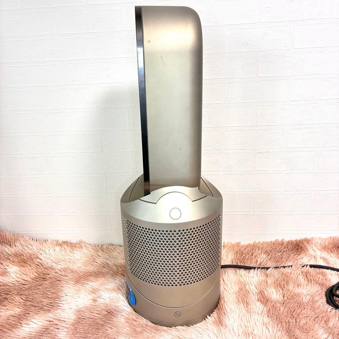 dyson HP03 Hot+Cool 新品フィルター 純正リモコン 説明書付き