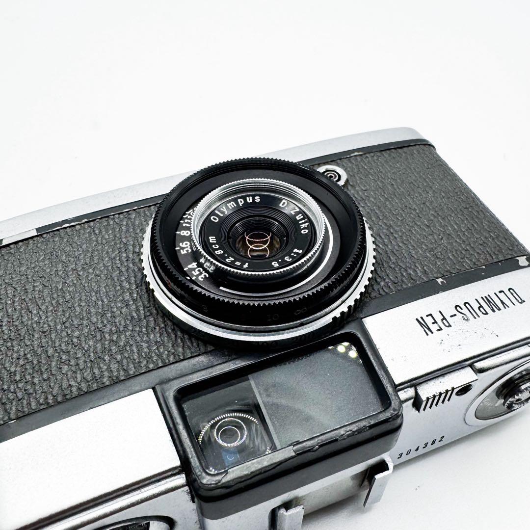 Aランク 整備済み OLYMPUS PEN 初代 3ヶ月動作保証付き