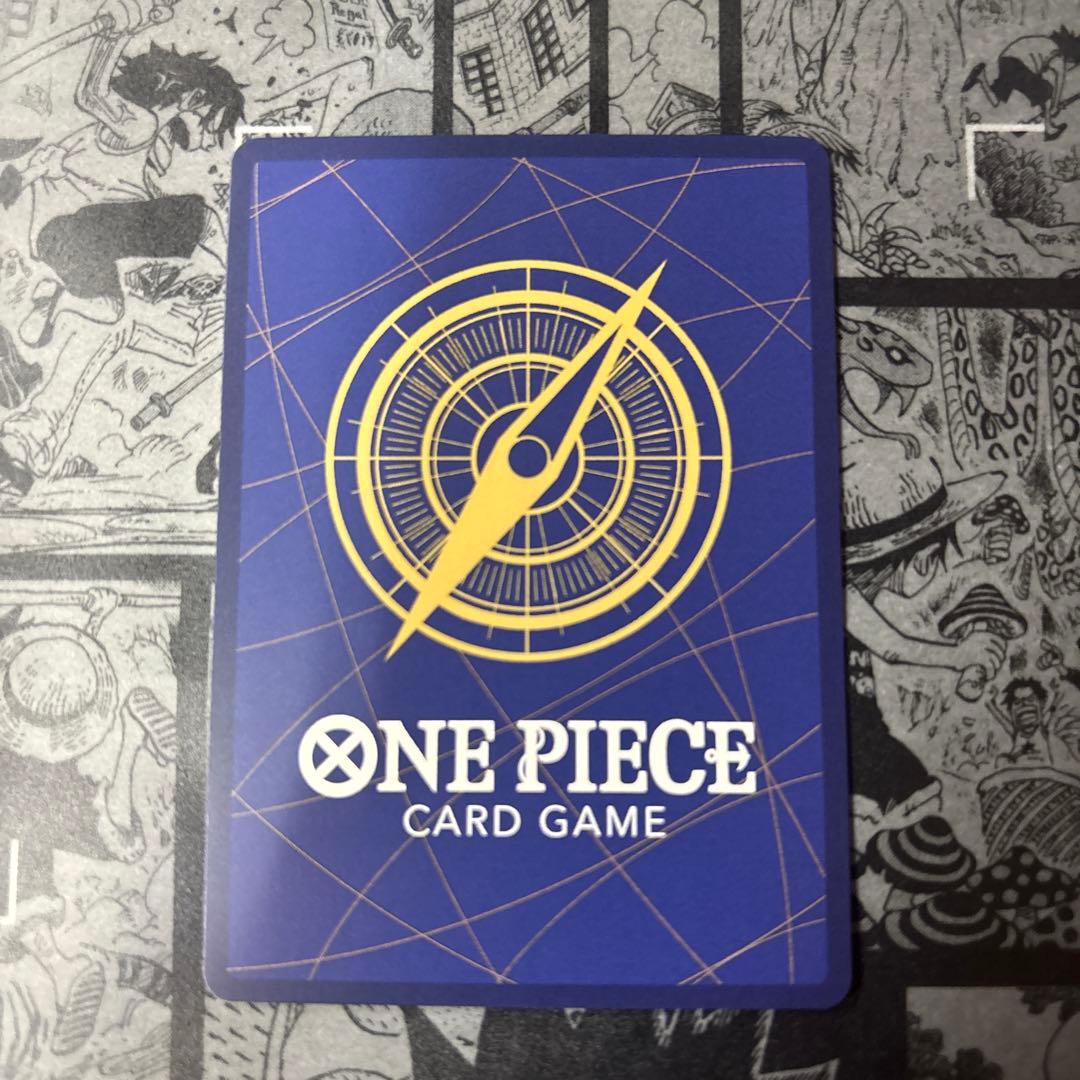 サンジ　海賊王　パラレル　 3rd Anniversary Set プロモ