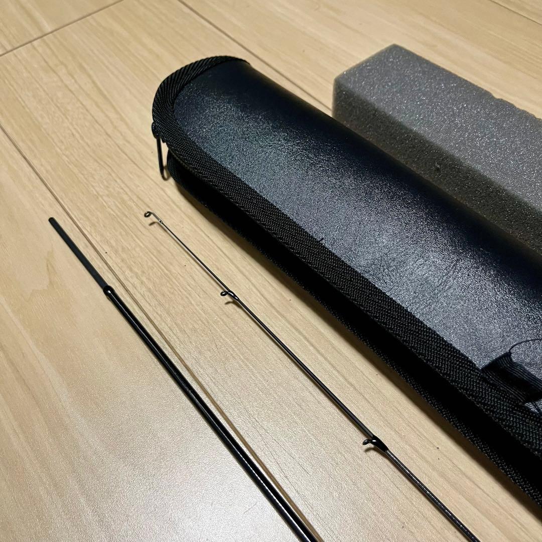 【未使用品】 【最終値下げ】がまかつ ラグゼ 宵姫 天 S52UL-solid