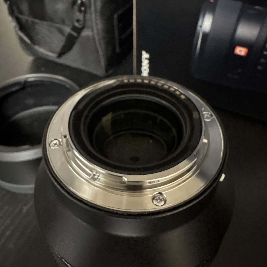 SONY FE 50mm F1.2 GM 単焦点レンズ SEL50F12GM