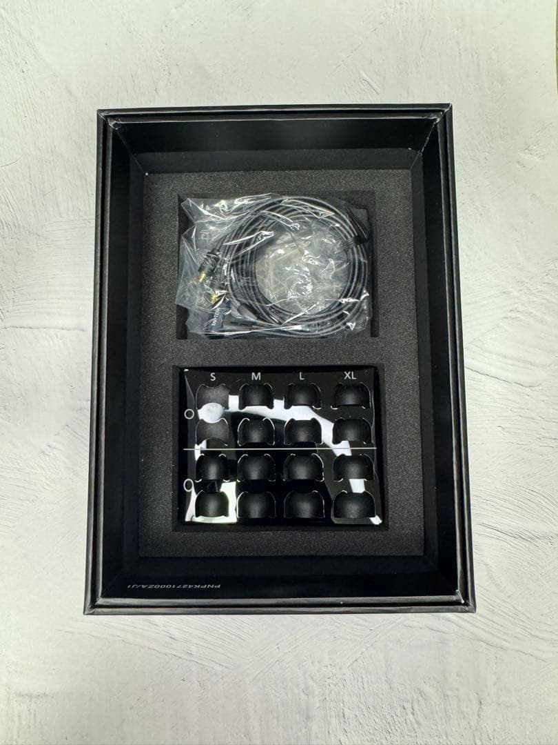 Technics TZ700 有線イヤホン