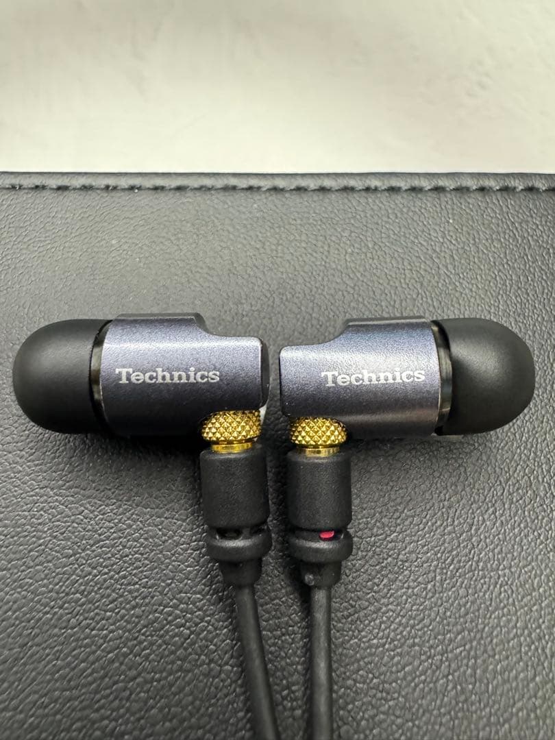 Technics TZ700 有線イヤホン