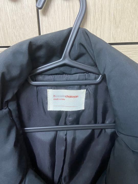 フセインチャラヤン　中綿ジャケット　レディース　お値打ち