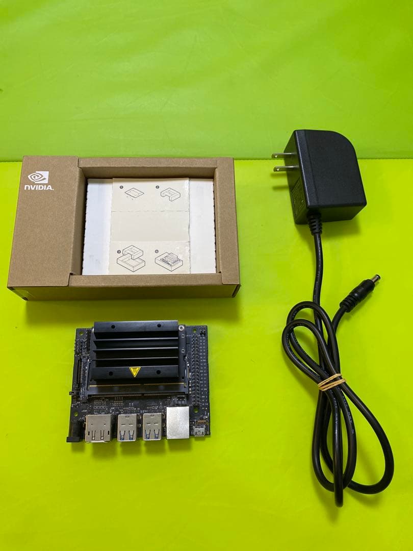 ミニPC NVIDIA Jetson nano 4gb