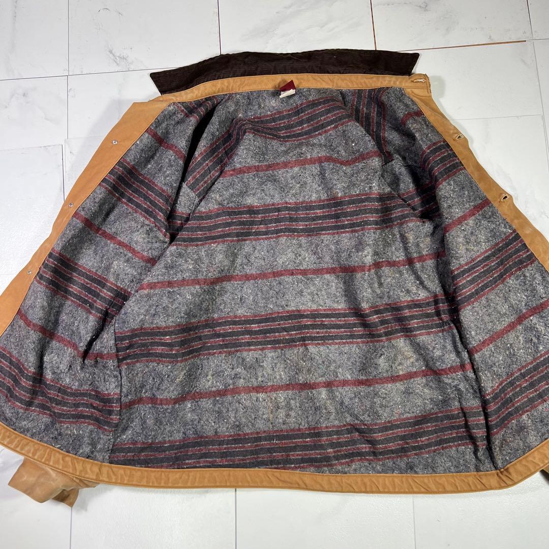 70s USA製 BIG BEN ビッグベン ダック地 カバーオール 46