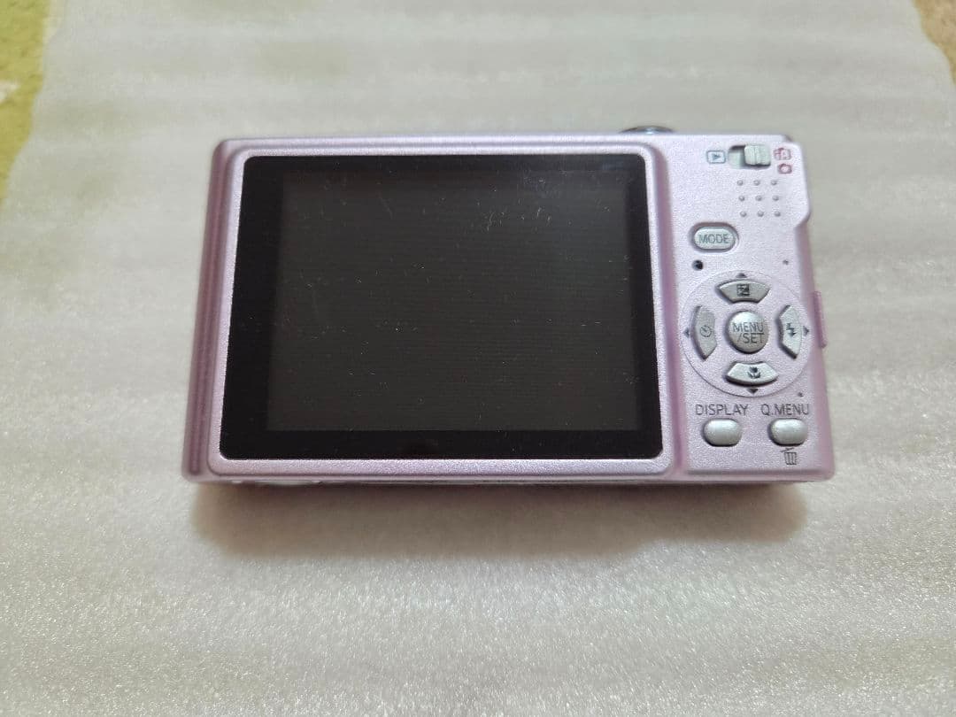 ★値下げ★【動作確認済】LUMIX デジタルカメラ ピンク LEICAレンズ