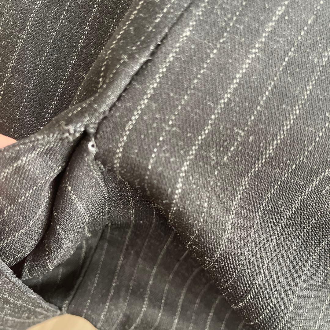 Giorgio Armani ストライプスーツ　ジャケット、パンツ