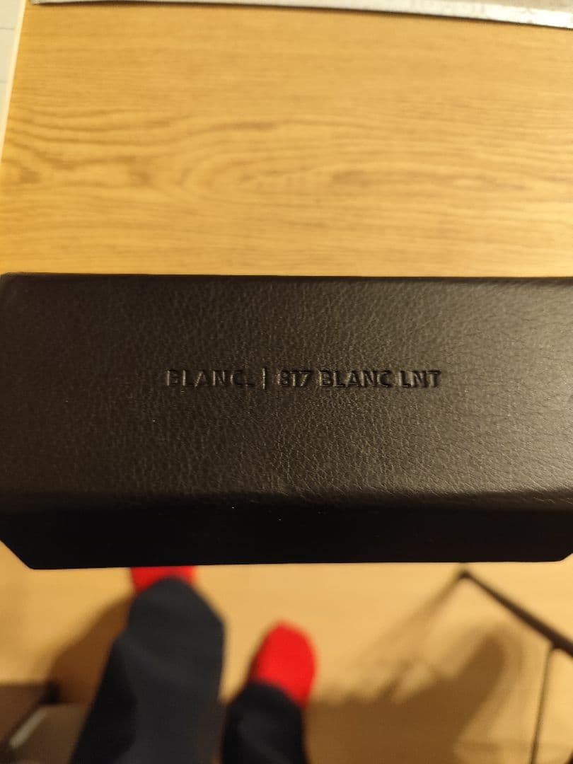 定価39600〈BLANC.. （ブラン）〉サングラス