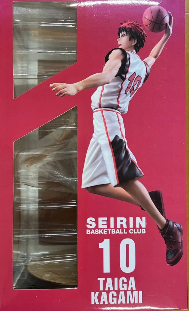 火神大我 「黒子のバスケ」 黒子のバスケフィギュアシリーズ