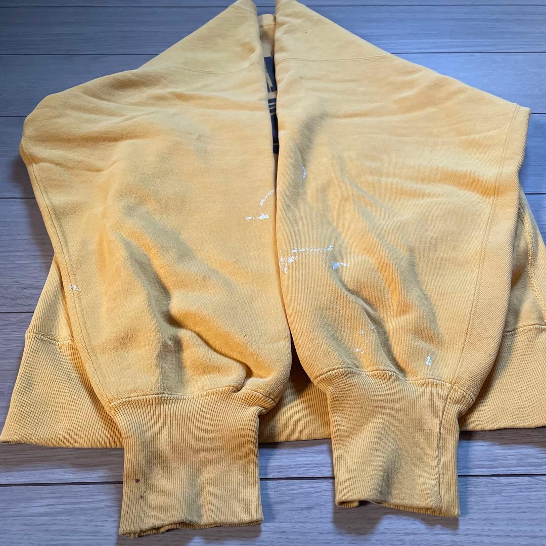 90s USA製 好雰囲気 刺繍タグ チャンピオン リバースウィーブ XL