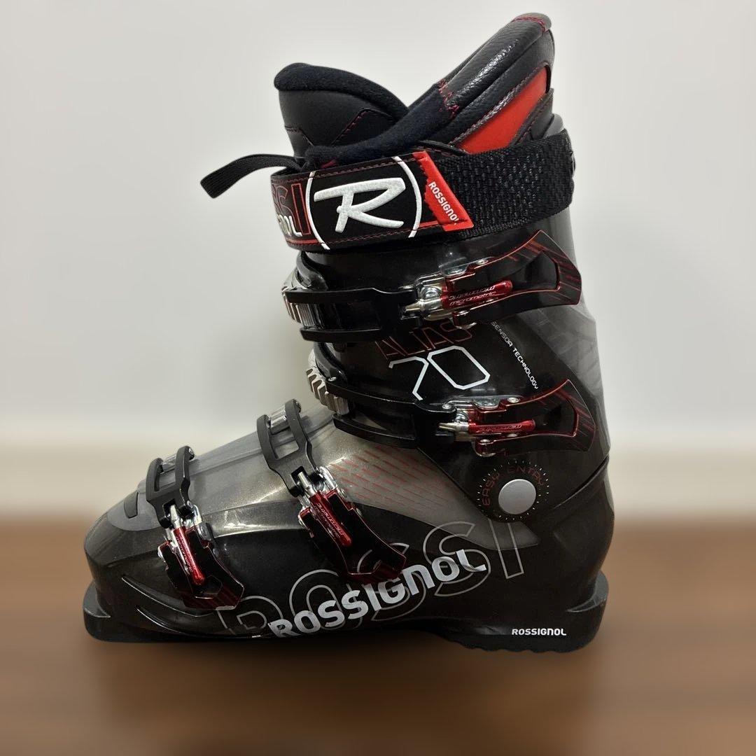 ロシニョール　スキーブーツ　27.5cm ALAS SENSOR 70