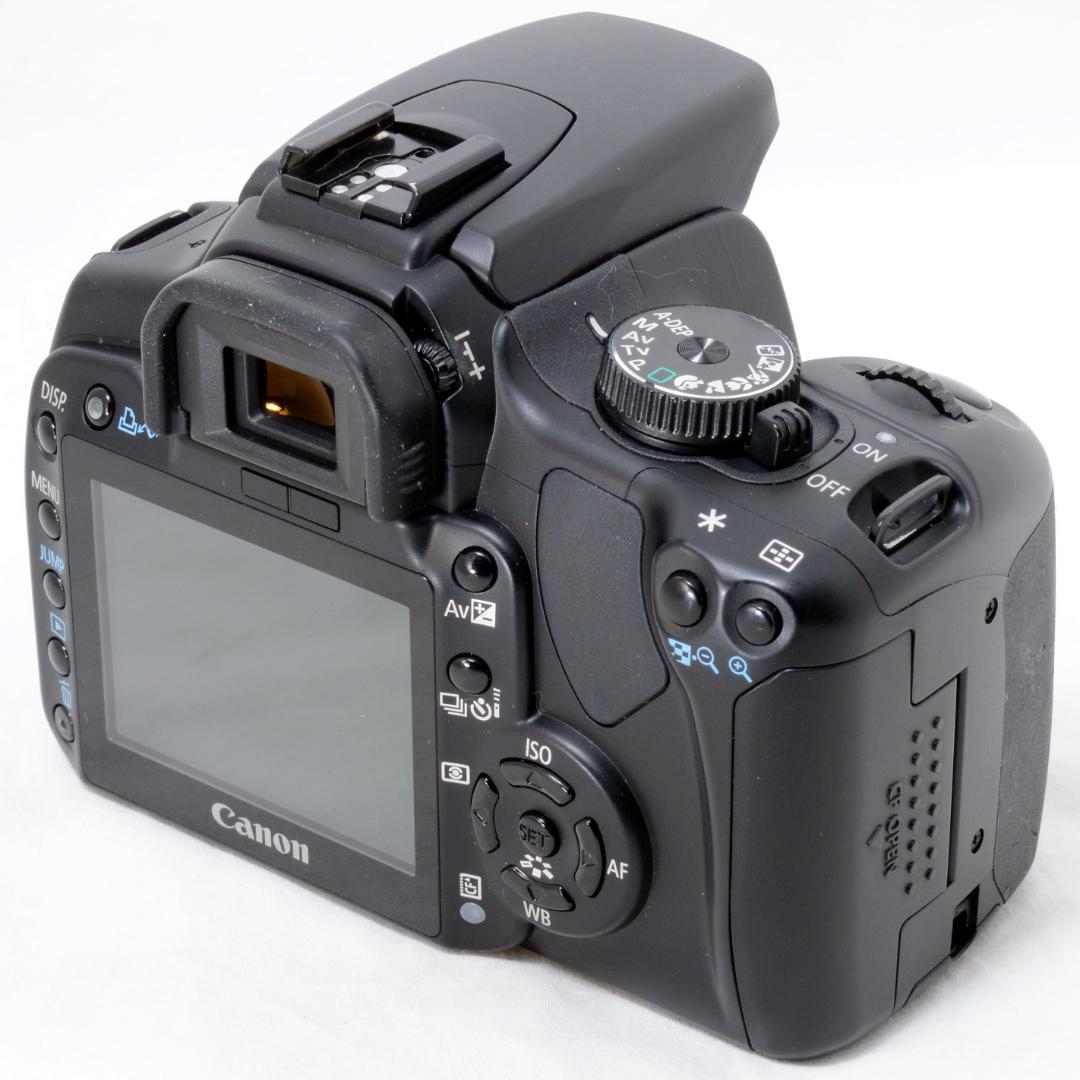 ⭐️実用品⭐️Canon キャノン EOS Kiss Digital Xブラック