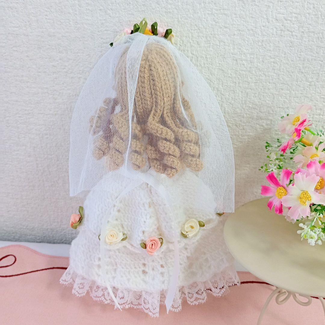 ✿YUZU 着せ替えあみぐるみ女の子