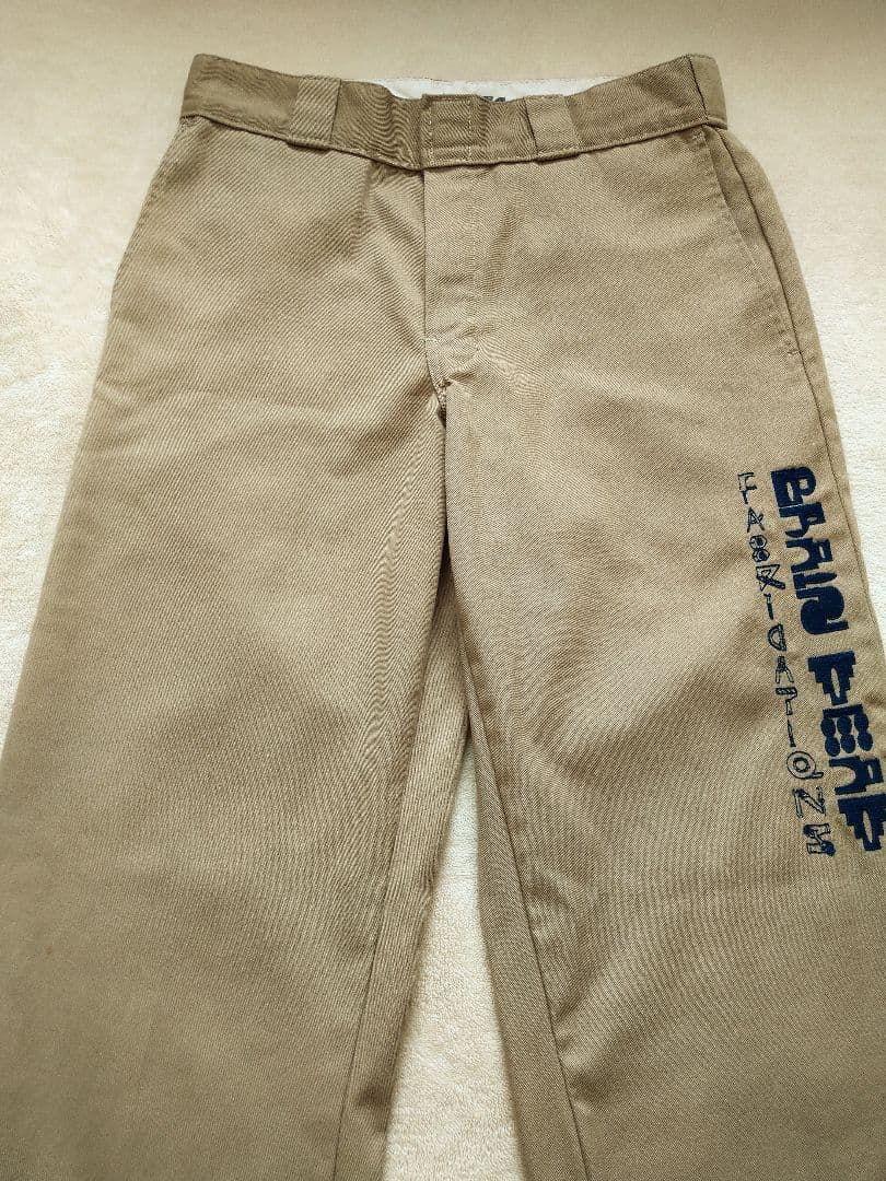 BRAIN DEAD Dickies コラボパンツ