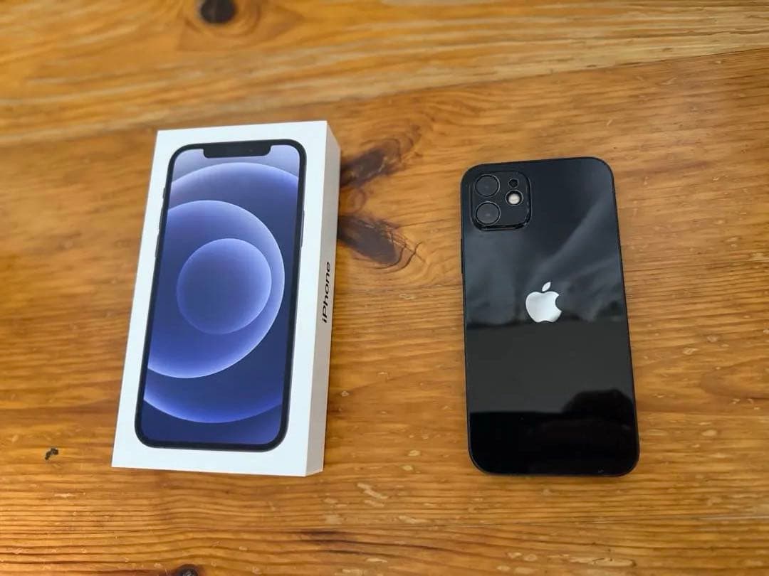 スマートフォン本体 iPhone 12 128GB