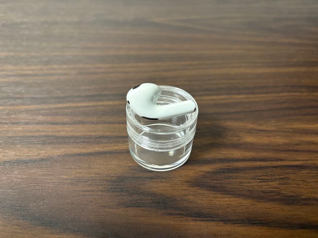 【美品】AirPods第3世代 充電ケース付き　Apple