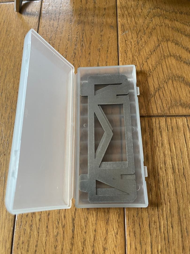 n-project折畳式テーブル、sotoアミカス、Optimus 風防他