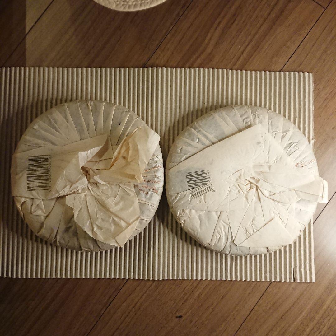 メロン様 プーアル茶5枚