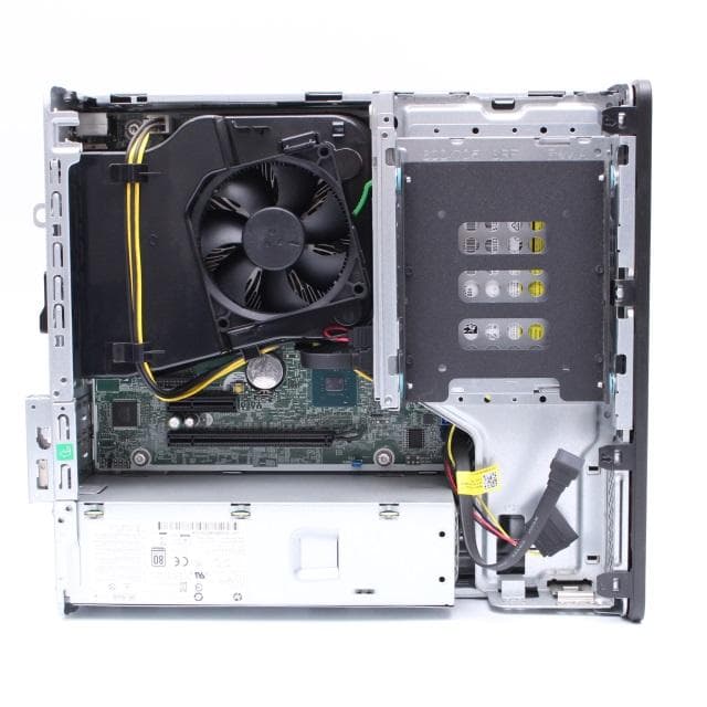 ⑫BIOS起動OK★ジャンク★16GB　i5　hp ProDesk 600 G5