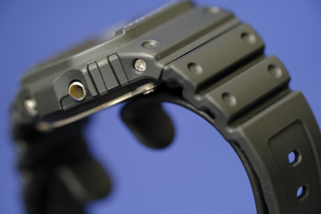 【美品】CASIO G-SHOCK DW-5600RL／復刻デザイン(87)