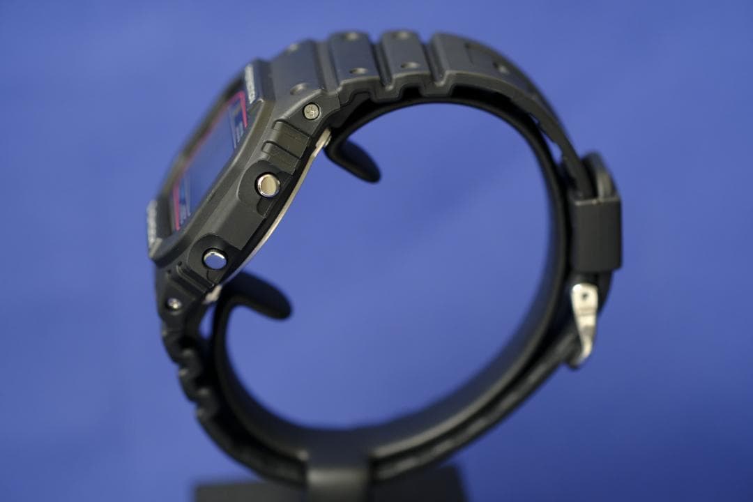 【美品】CASIO G-SHOCK DW-5600RL／復刻デザイン(87)