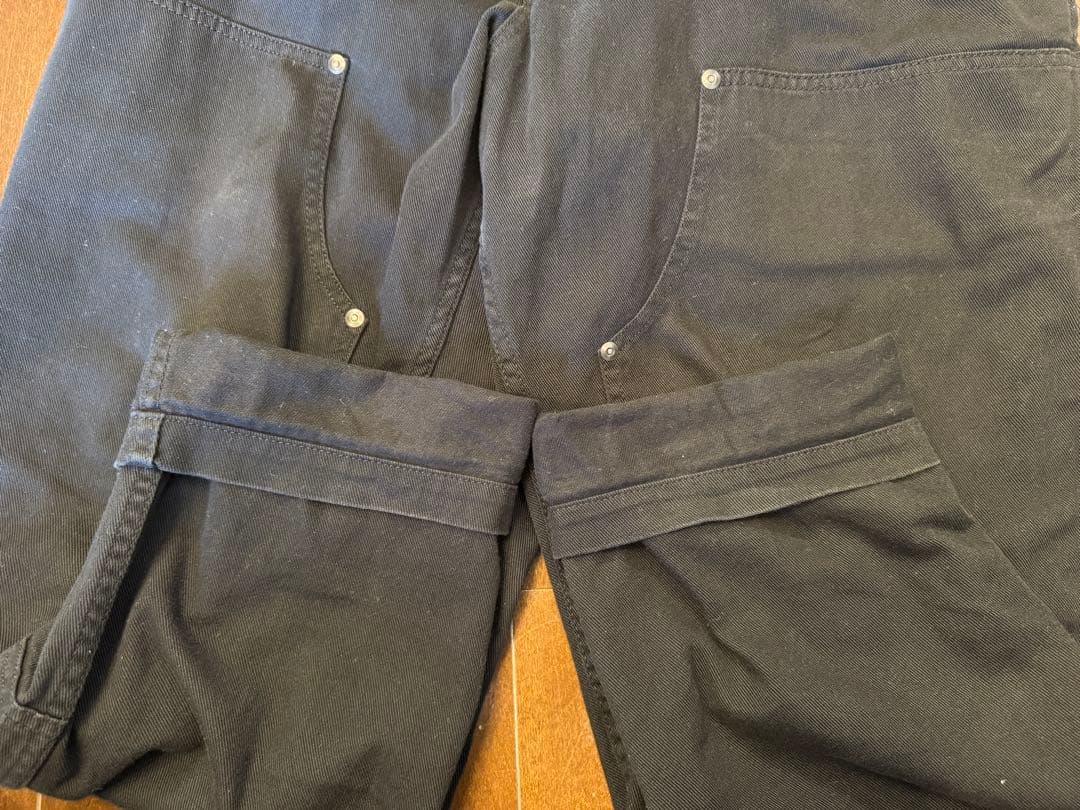 パンツ BLACK Scandal Yohji Yamamoto PANTS