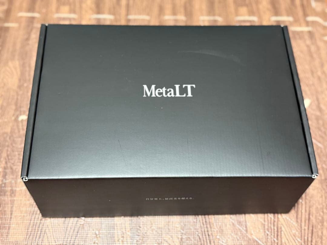 LT 家庭用全身美容器＆メタエルティスキン同梱セット