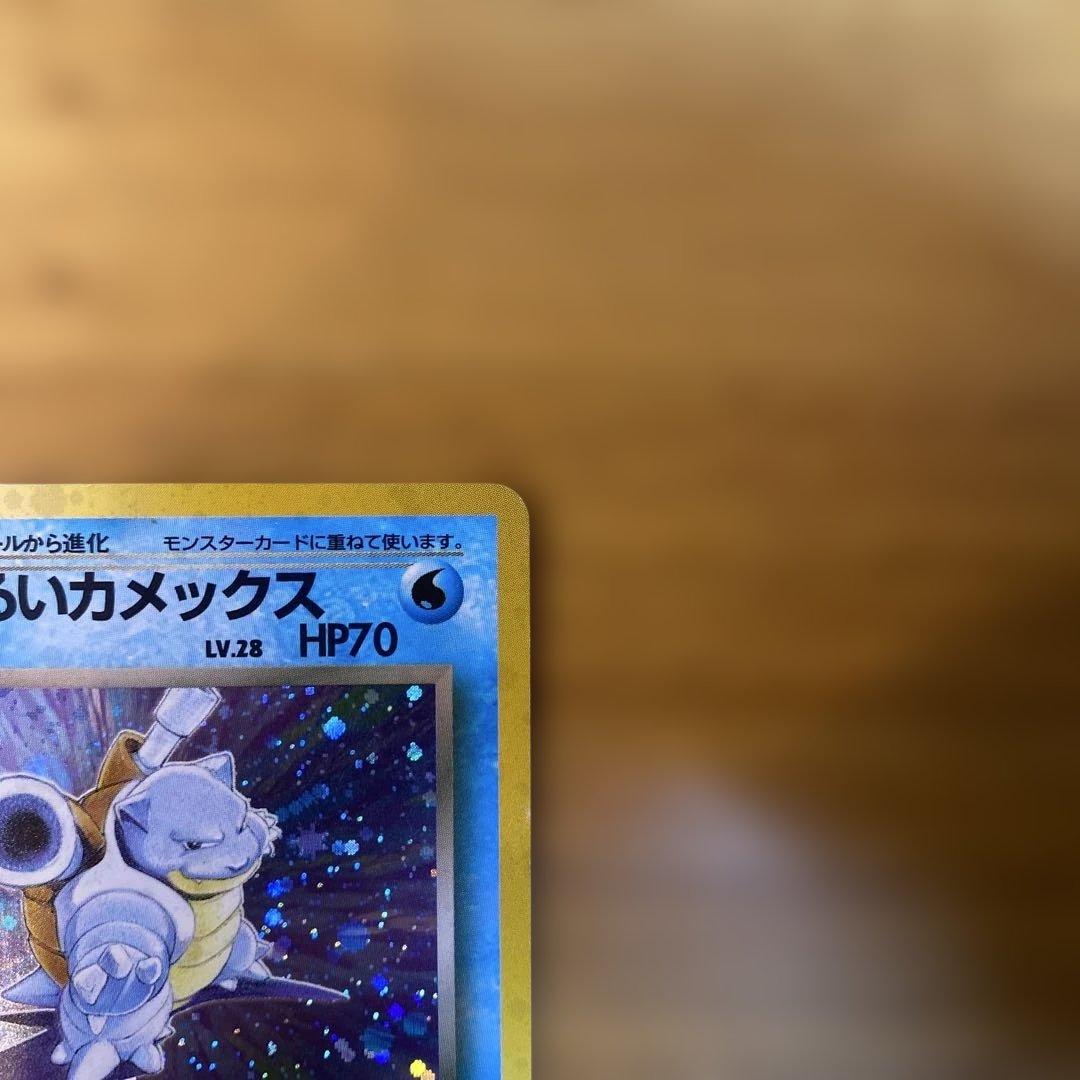 わるいカメックス