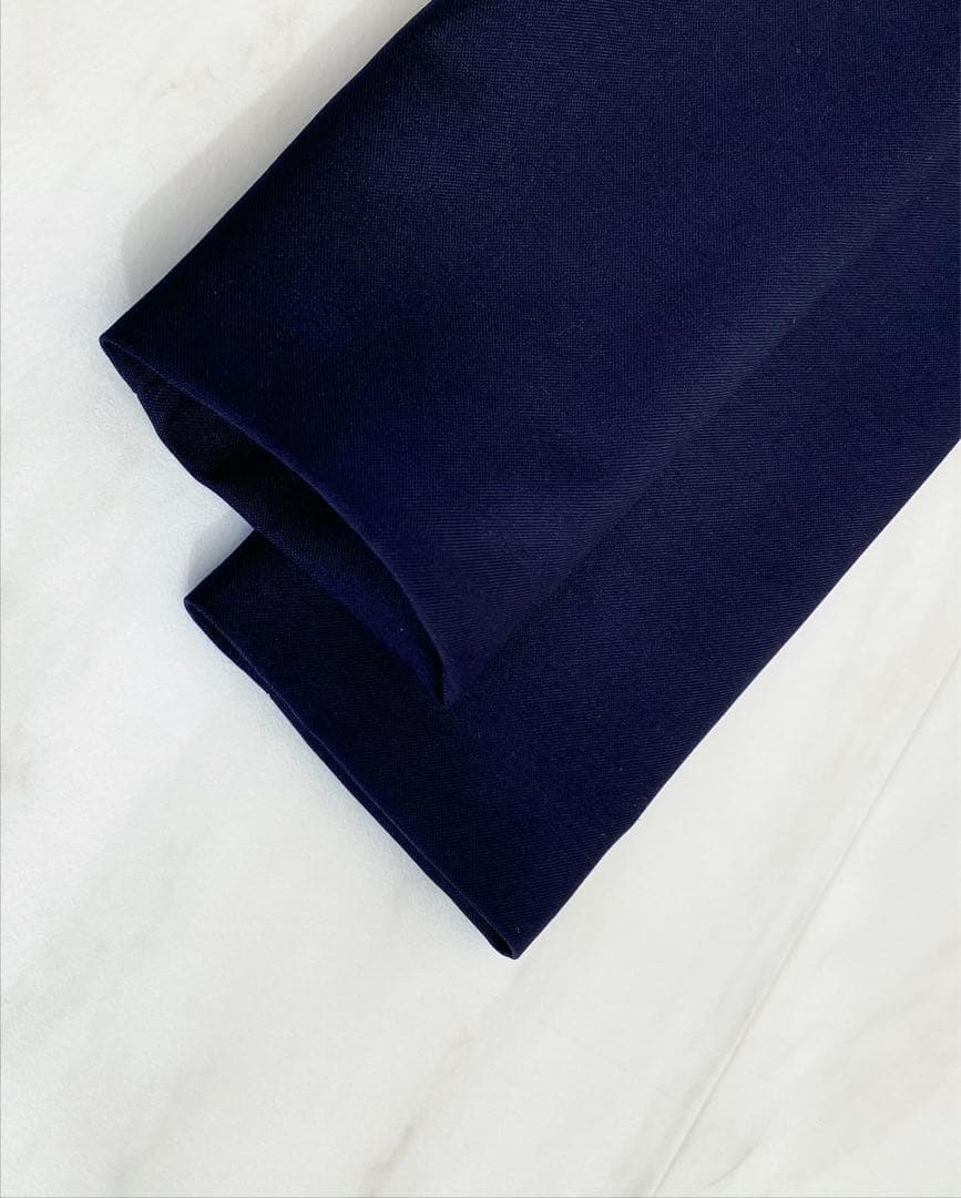 美品!大人気ブルーグレー×清楚系＊120入学式 卒園式 女の子 フォーマル