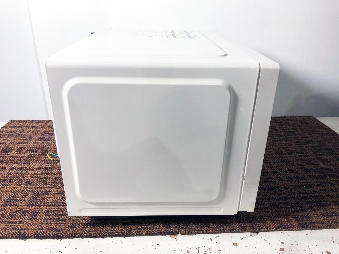 ★24年製★美品 中古★日立 電子レンジ【HMR-FT19A】FXSZ