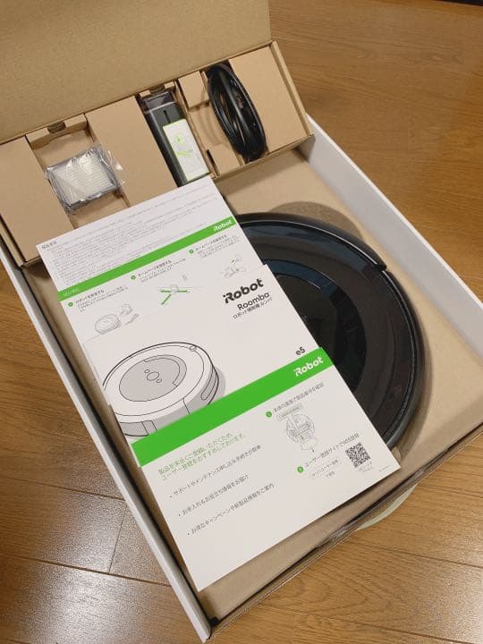 即発送！【限界値下げ早い者勝ち】IROBOT ルンバ e5