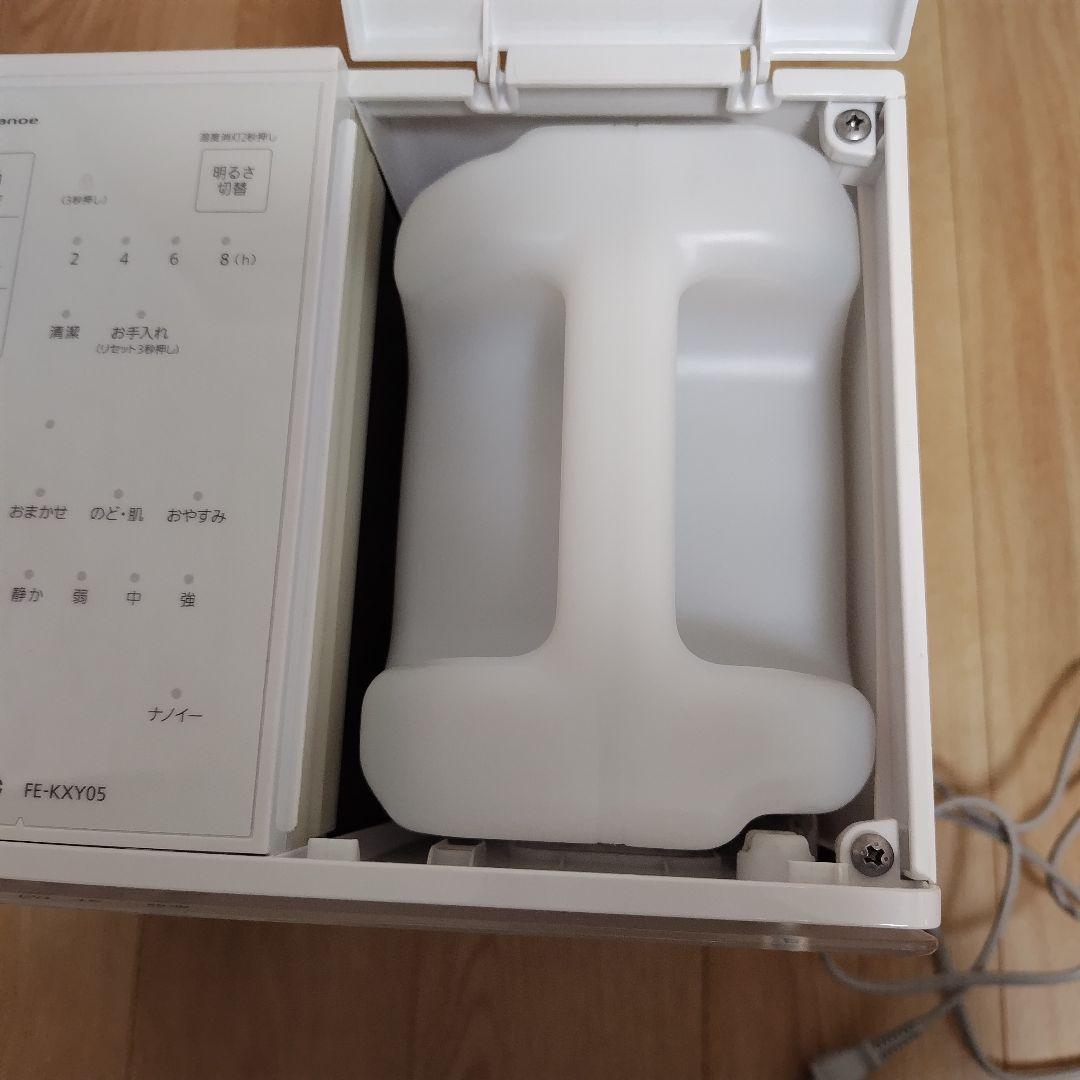 Panasonic 気化式加湿器 FE-KXY05　24年製