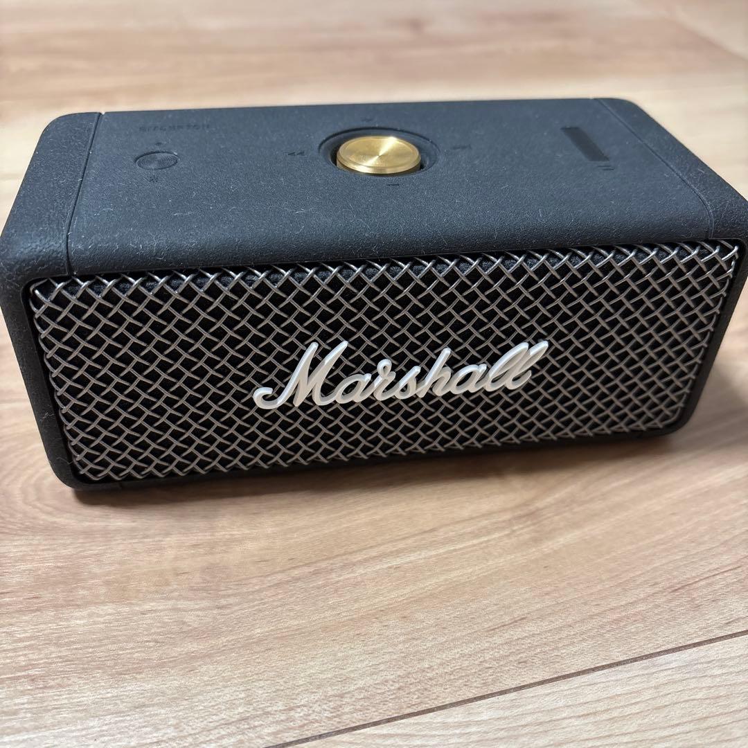Marshall EMBERTON マーシャル ワイヤレススピーカー