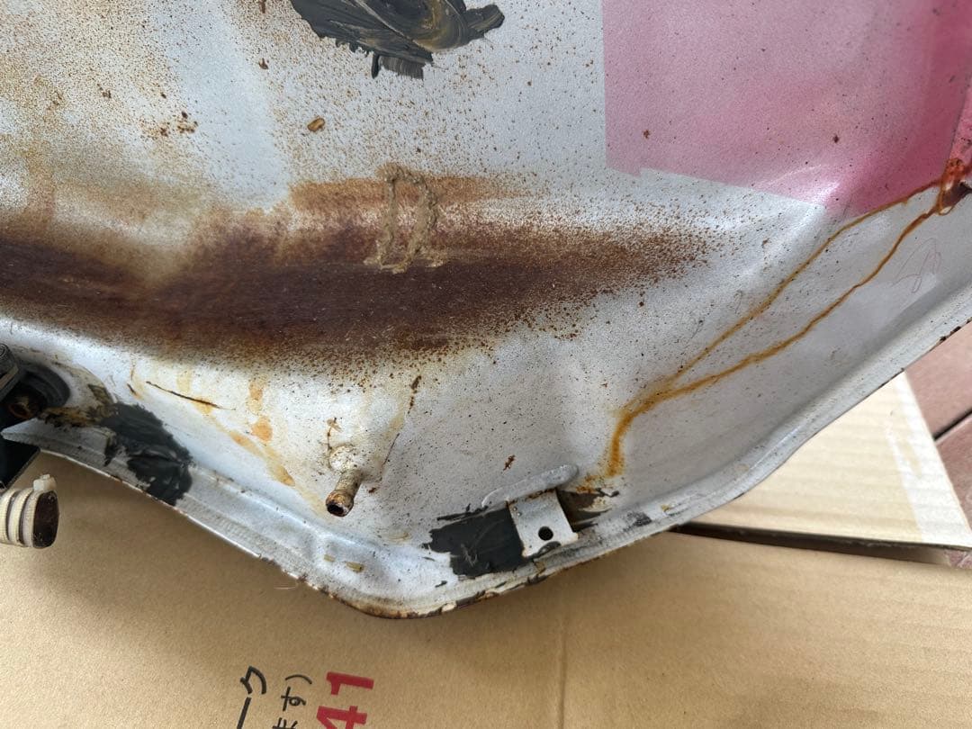 パーツ YAMAHA TZR250 3XV