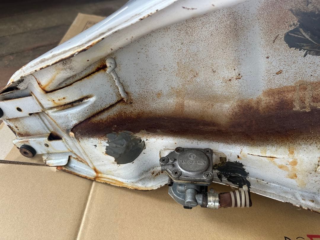 パーツ YAMAHA TZR250 3XV