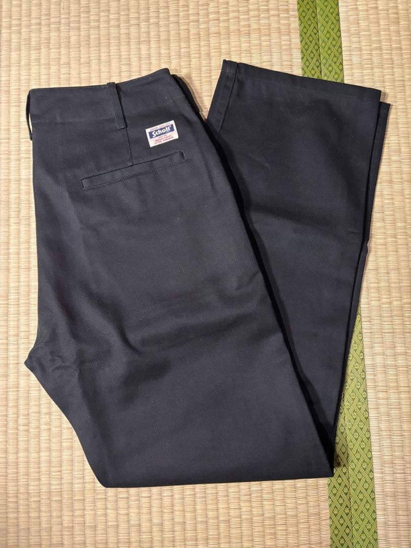 Schott ワークパンツ