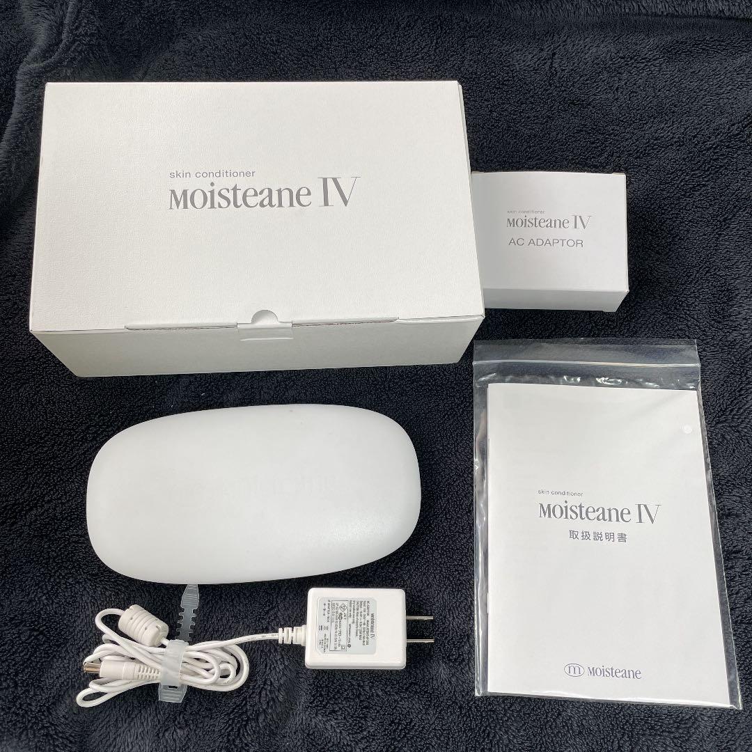 モイスティーヌ 美顔器(moisteane IV)
