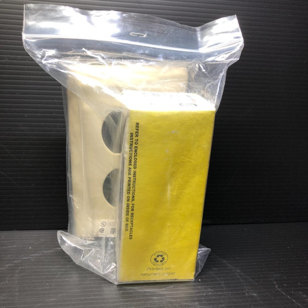 HUBBELL 壁コンセント HBL83001