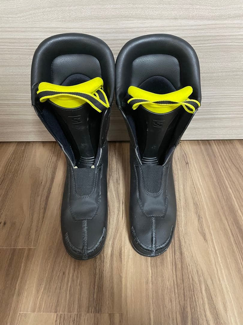 Salomon S/Race 90 子ども用スキーブーツ　リュック付き