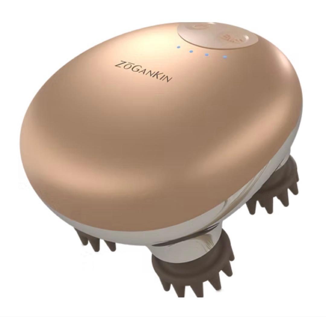 【新品・未使用・未開封】ZOGANKIN SCALP ゾーガンキンスカルプ