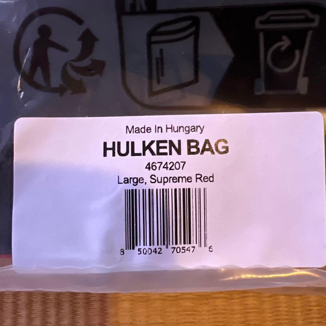 アクセサリー Supreme hulken rolling tote bag