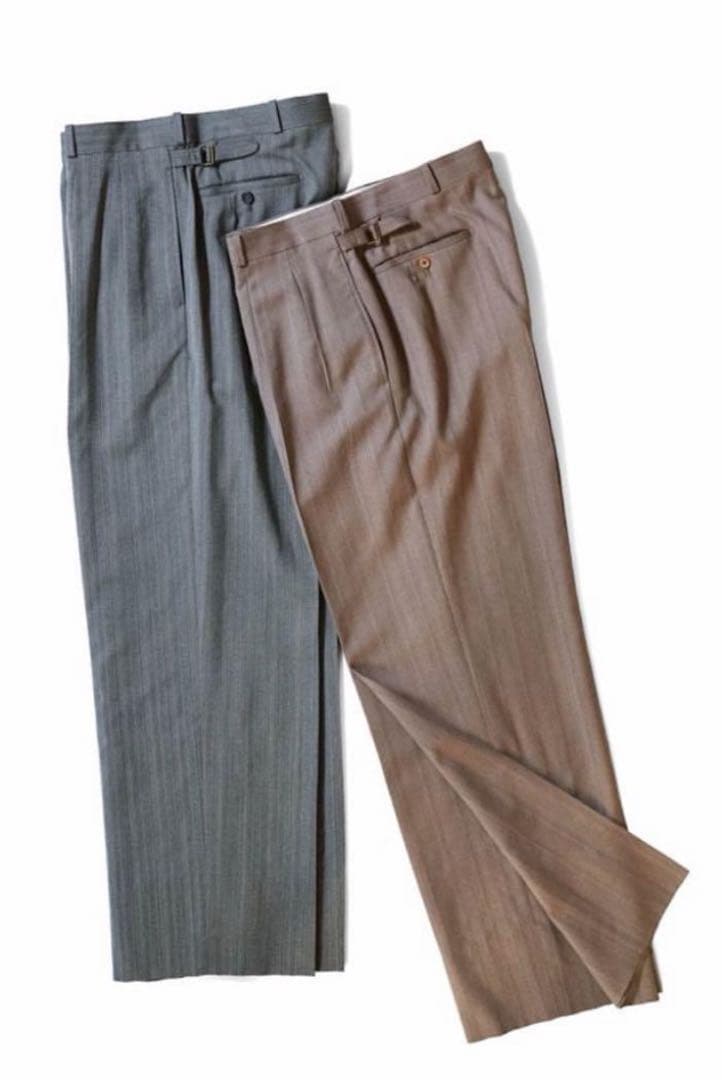 MAATEE&SONS 25SS JEFFERY サイズ3