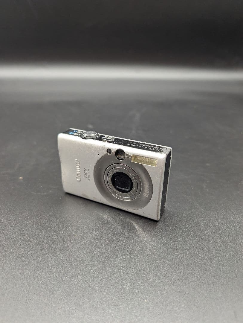 【動作確認済】Canon IXY DIGITAL 20 IS PC1271