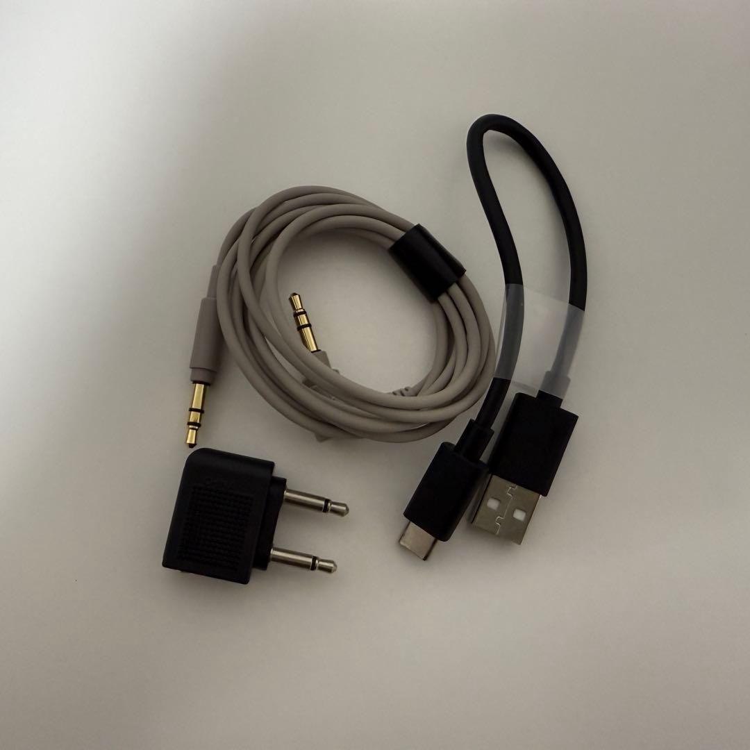 SONY ワイヤレスヘッドホン WH-1000XM4 プラチナシルバー