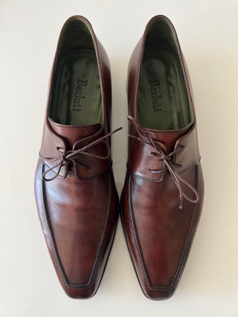 （仏）ベルルッティ (Berluti)SIZE 12