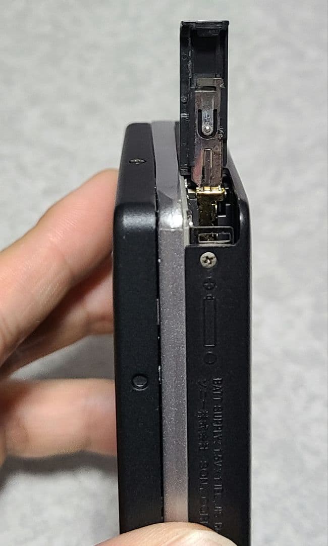 SONYウォークマン WM-EX622 整備品