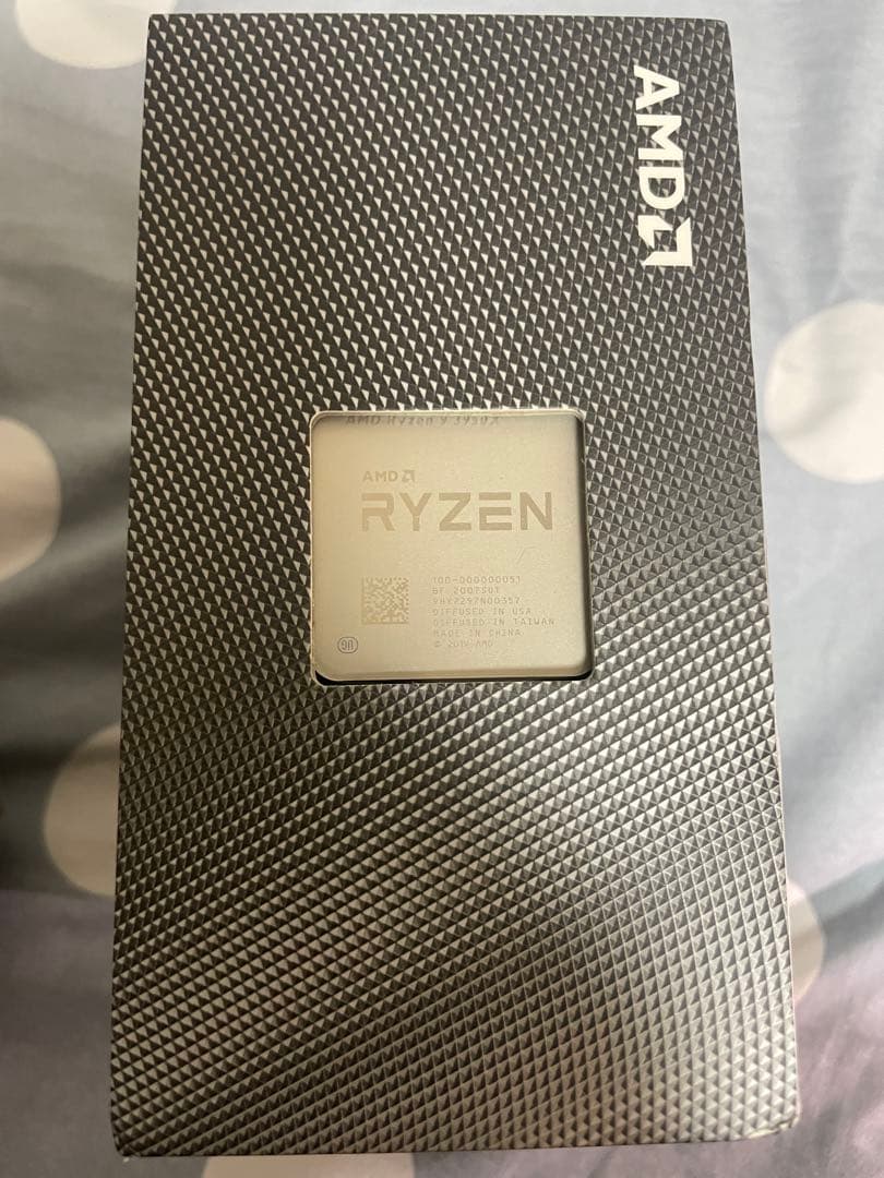 は*す様 AMD Ryzen9 3950xとASRock X570 PG VEL